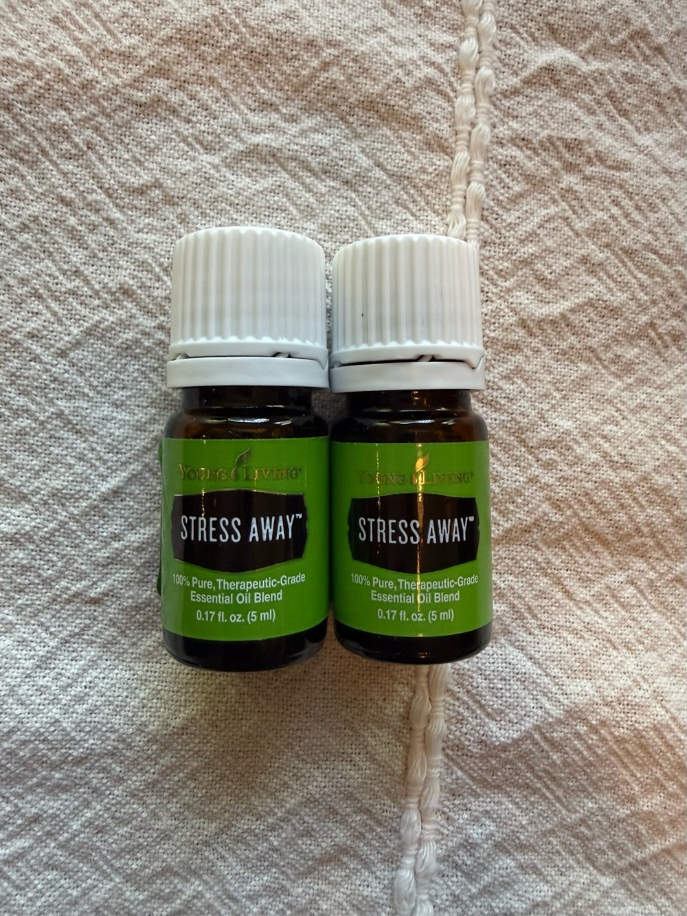 2x Young Living Stress Away Essential Oil